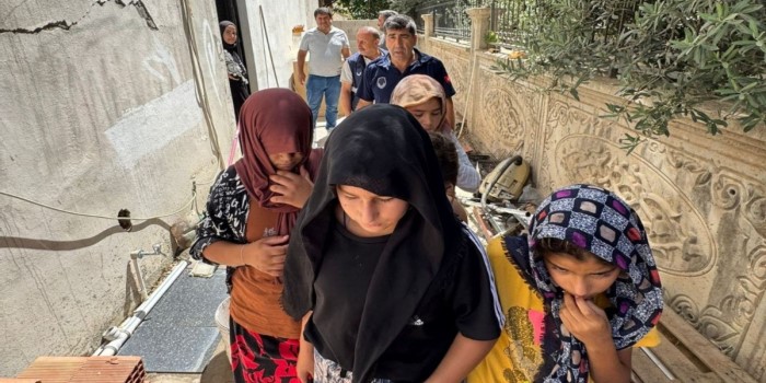 Kahta Belediyesi dilencilere geçit vermiyor
